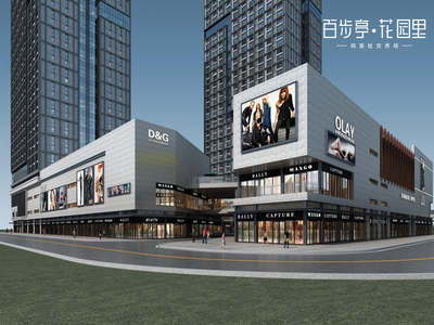 谁将打开武汉百步亭社区商业升级之门?