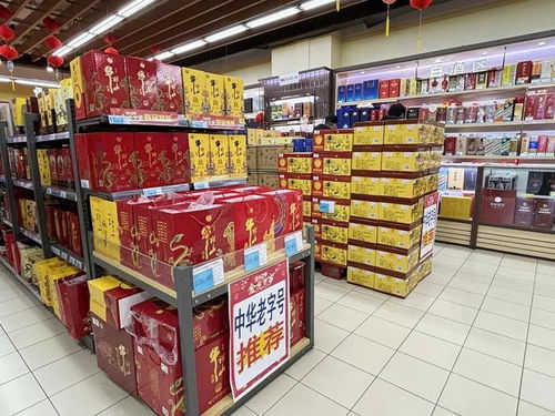 顺心顺意过大年 这个春节,来顺义商场寻老字号精品