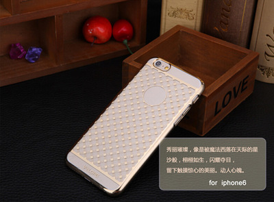 【iphone64.7寸plus5.5寸优乐品yolope摩登系列超薄电镀手机保护壳】价格,厂家,图片,手机保护套/保护壳,深圳市福田区远望数码商城震轩屹通讯产品商行-