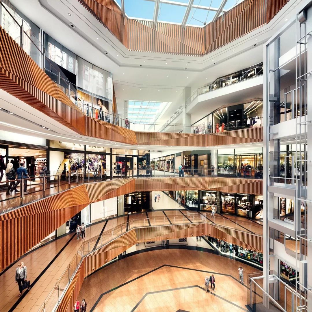 重庆来福士购物中心9月6日精彩亮相,入驻品牌曝光 | iziRetail热点