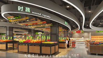 东莞天霸设计 以 时尚工业风 为主题的精品超市设计案例 海南宜之佳 联商专栏