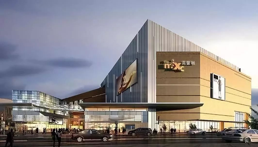 12万方顶级购物中心！73万方航母级商业综合体！福州这个商圈要逆天了！