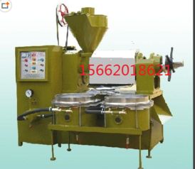 泾阳新式螺旋榨油机 商用菜籽榨油的高效解决方案