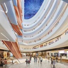 携手“老佛爷”，陆家嘴集团上海首个大型购物中心明年开业